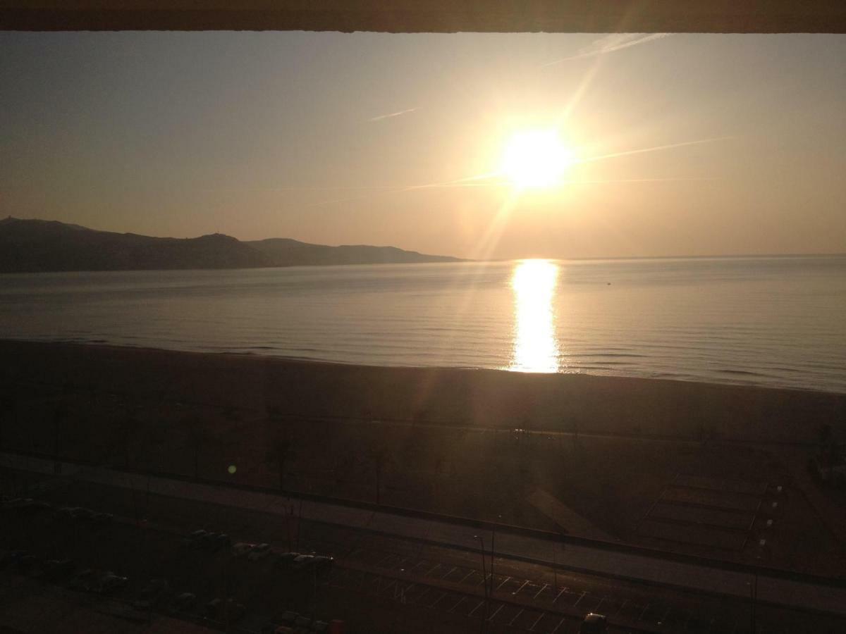 Holidays P14 Sea View 艾姆布里亚布拉瓦 外观 照片
